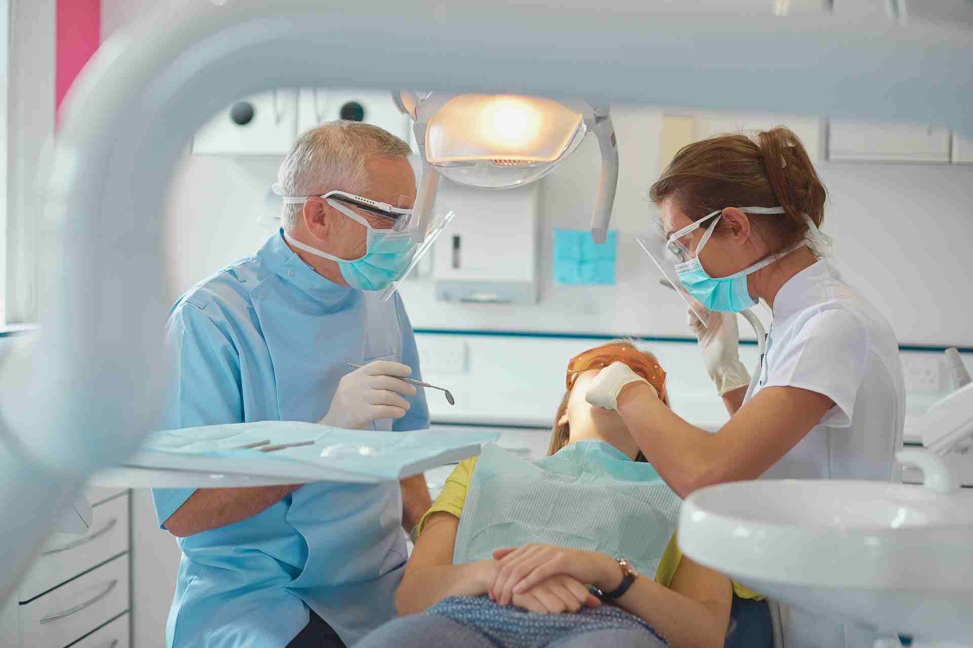 Dentist in Holtsville, NY